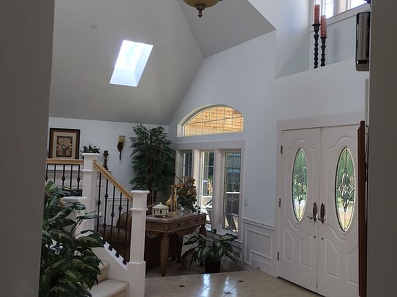 Elegant Foyer
