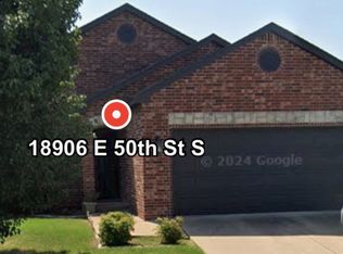 18906 E 50th St S, Tulsa, OK 74134