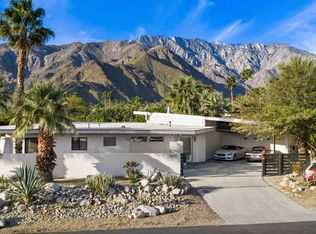 2555 N Junipero Ave, Palm Springs, CA 92262