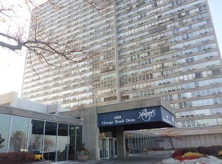 4800 S Chicago Beach Dr APT 801N, Chicago, IL