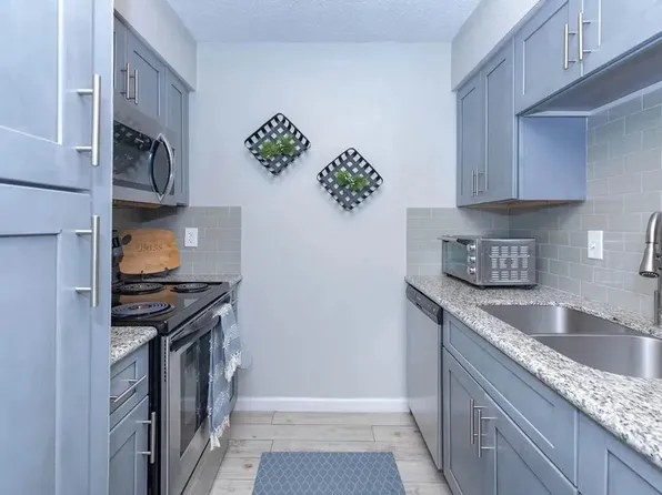 Huntington Park Apartments