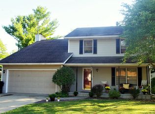 1607 Tompkins Dr, Normal, IL 61761