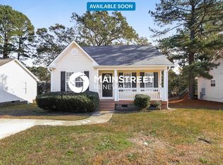 1108 Woodbriar St, Clayton, NC 27520