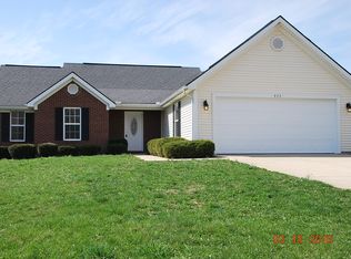 977 S County Road 200 E, Connersville, IN 47331