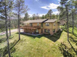 6921 Anderson Rd, Black Hawk, SD 57718
