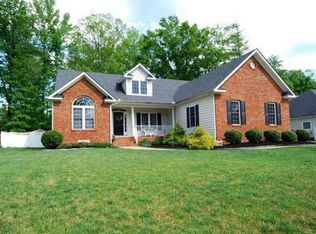 9362 Colvincrest Dr, Mechanicsville, VA 23116