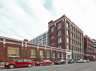 245 Carlaw Ave #503, Toronto, ON M4M 2S1