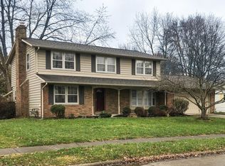 110 Moorfield Dr, Columbus, OH 43230