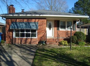 1612 Elm Ave, Chesapeake, VA 23325
