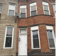 903 N Monroe St, Baltimore, MD 21217