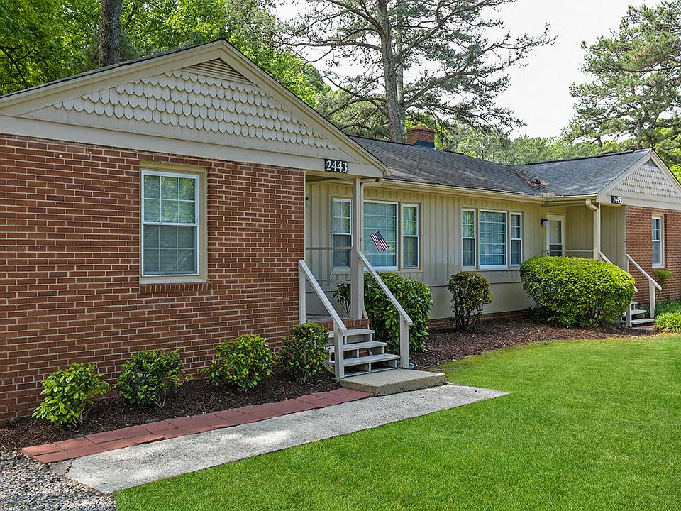 Variety of home styles