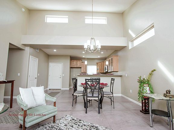 Dining living room