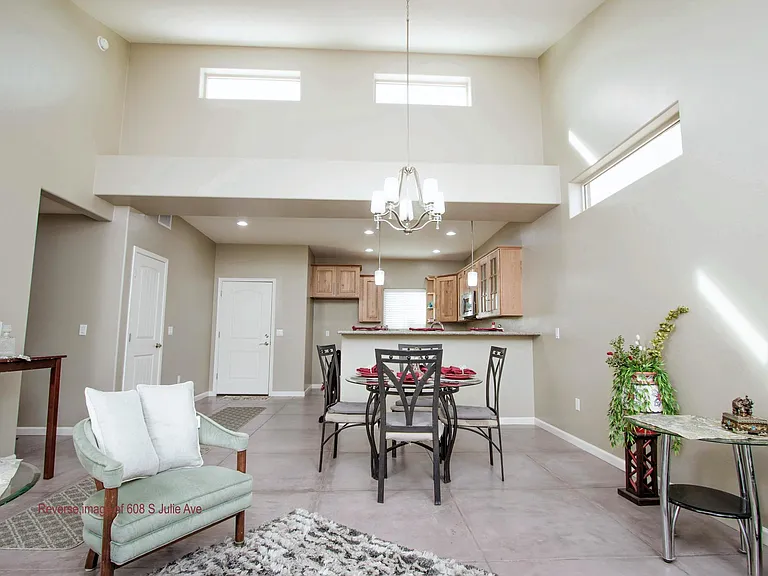 Dining living room