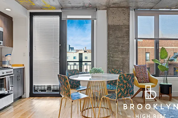 Rented by Brooklyn High Rise LLC | media 24