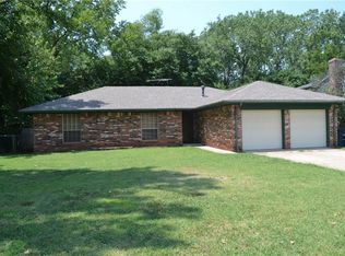 4012 Pine Ridge Rd, Shawnee, OK 74804
