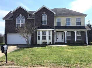 3368 Marrast Dr, Clarksville, TN 37043