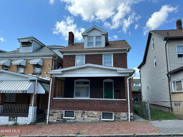 1402 2nd Ave, Altoona, PA 16602