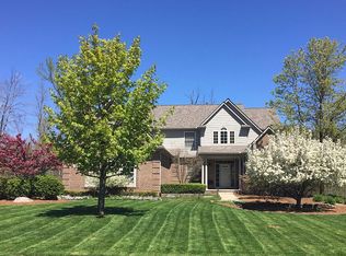 3756 High Grove Way, Lake Orion, MI 48360