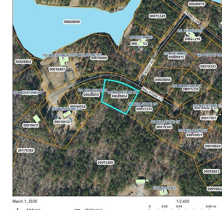 1st image of 145 Millstone Ct Lot 15