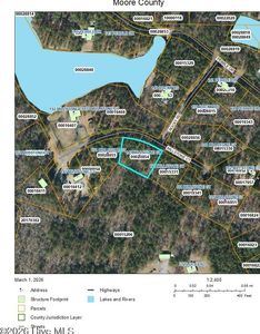 145 Millstone Ct Lot 15, West End, NC, 27376