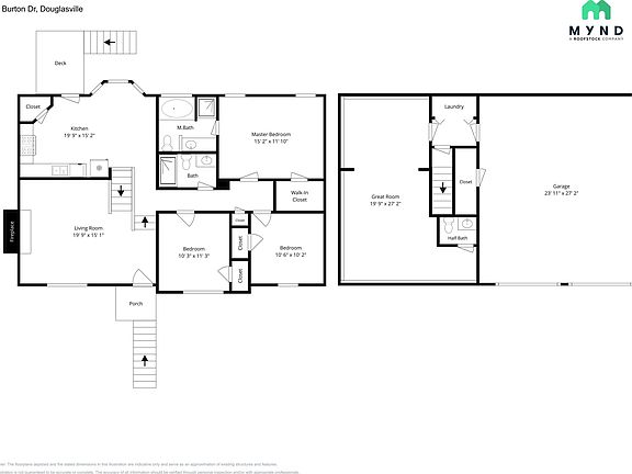 5th image of 307 Burton Dr