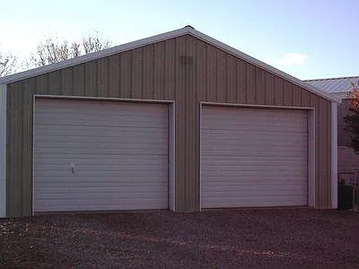 2 Car Garage(Detached)