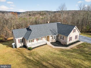293 Penny Ann Ln, Strasburg, VA 22657