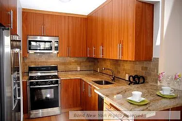 Rented by Bond New York