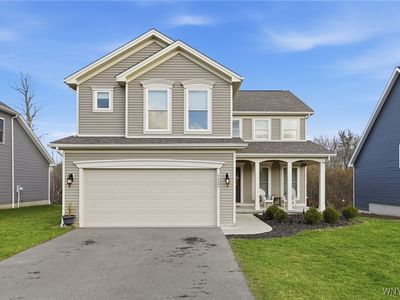 5327 Briannas Nook, Clarence, NY, 14031