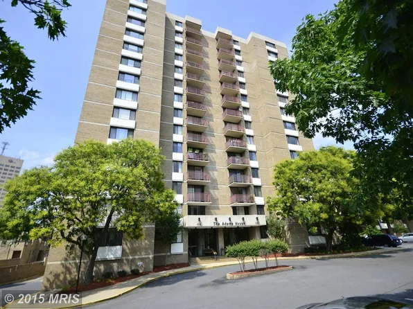 118 Monroe St #40, Rockville, MD 20850