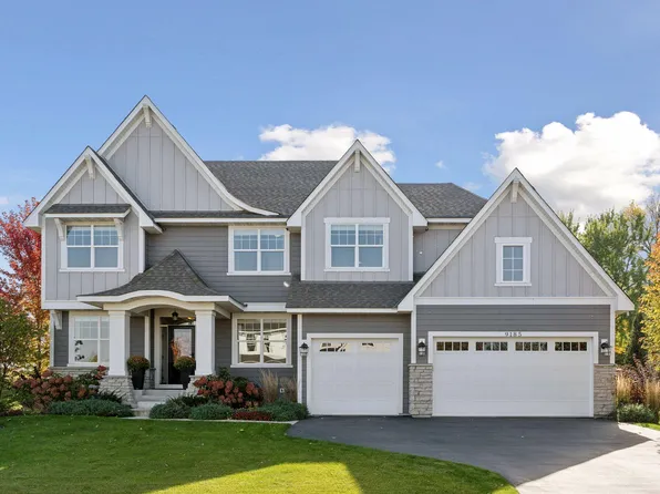 9185 Eagle Ridge Rd, Chanhassen, MN 55317