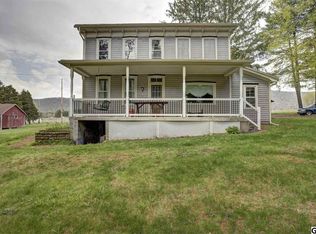 290 N Good Spring Rd, Hegins, PA 17938