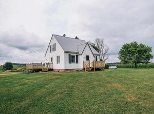 W1937 HILL ROAD, Granton, WI 54436
