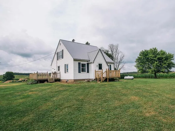 W1937 HILL ROAD, Granton, WI 54436