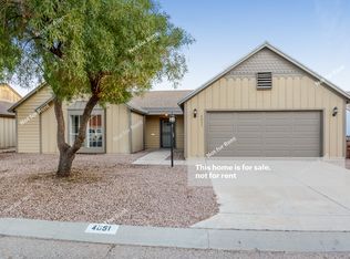 4051 W Avocado St, Tucson, AZ 85742
