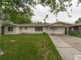 1402 E Grimes St, Harlingen, TX 78550