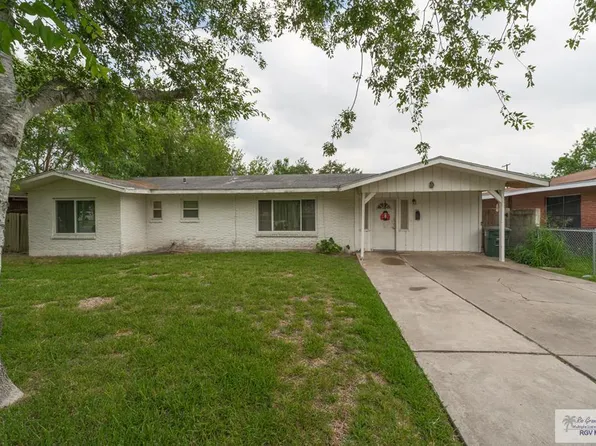 1402 E Grimes St, Harlingen, TX 78550