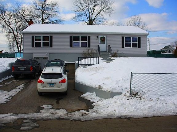 14 Bluff Road - Exterior