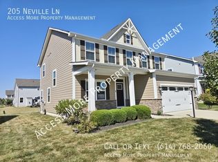 205 Neville Ln, Lewis Center, OH 43035