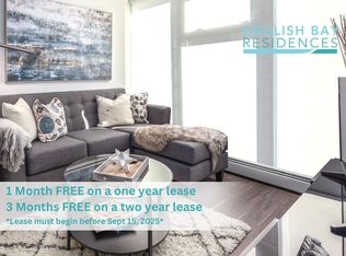 1668 Davie St #1803, Vancouver, BC V6G 1V9
