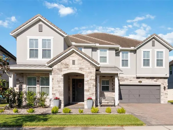 10626 Bonne Chance Dr, Orlando, FL 32832