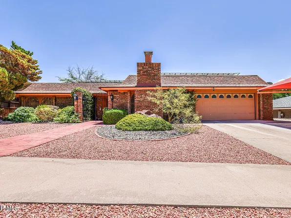 6308 Wildwood Ct, El Paso, TX 79912