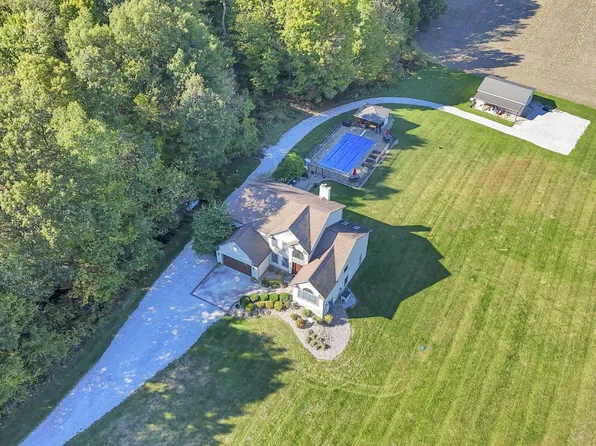 4333 Harris Rd, Butler, OH 44822