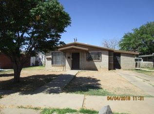 9119 Mount San Berdu Dr, El Paso, TX 79924