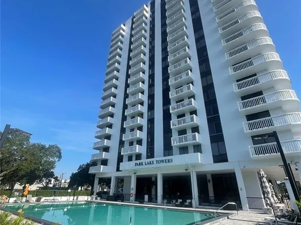 400 E COLONIAL DRIVE #402, ORLANDO, FL 32803