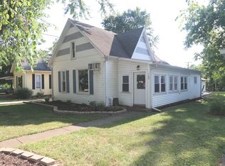 105 S Harrison St, Sidney, IL 61877