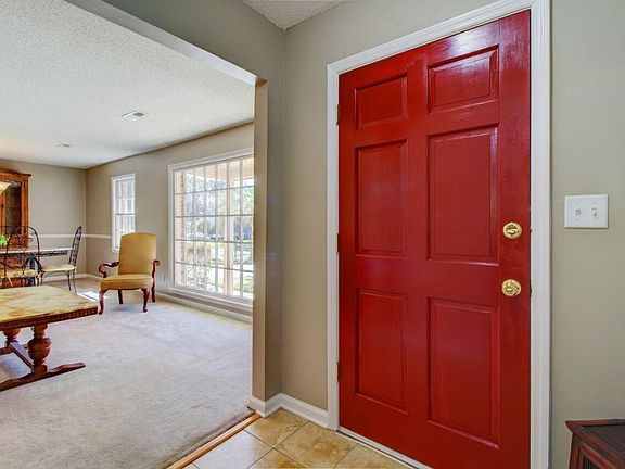 Front Entryway