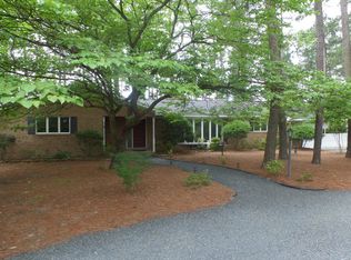 66 S Shamrock Dr, Jackson Springs, NC 27281