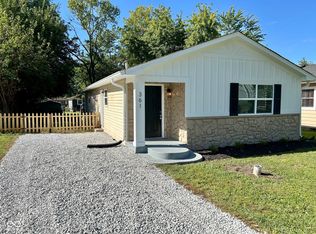 361 W Gimber St, Indianapolis, IN 46225