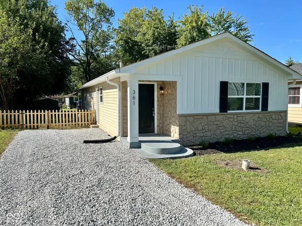 361 W Gimber St, Indianapolis, IN 46225